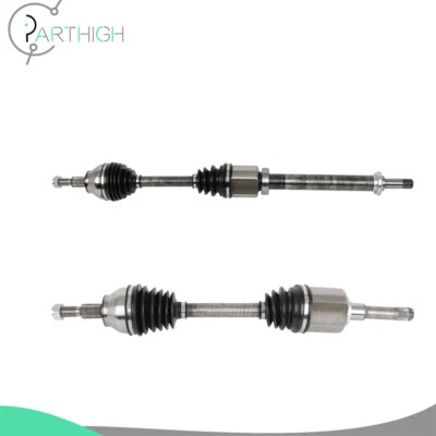 For Ford Escape 2013-2019 2.0L 2013-2016 1.6L FWD Front CV Joint Axle Assembly - Image 1 of 4