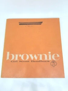 Brownie Pfadfinderhandbuch 1963 illustriert 224 Seiten - Bild 1 von 7