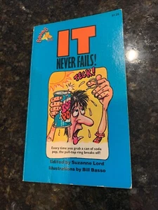 RARE 1980 Bananas It Never Fails!  Edited by Suzanne Lord Scholastic Publication - Picture 1 of 4