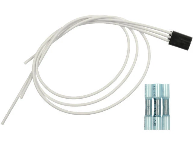 Conector interruptor de jamba de puerta HD 2001 Chevrolet Silverado 2500 SMP 18636XBXC Foto 1 de 2