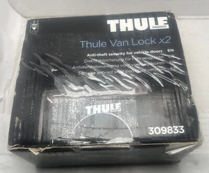 Thule Van Lock Twin Pack Van Antitheft High Security - Foto 1 di 3