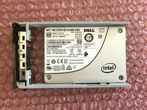 MWKF2 Dell Intel DC S4600 1.92TB 6Gb/s SATA 2.5'' SSD 0MWKF2 For G12/13 Tray - Picture 1 of 3
