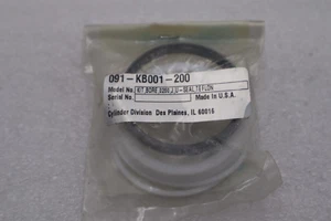 Miller MLR-091-KB001-200 Series J Cylinder Kit Bore U-Seal Teflon #K-3881 - Picture 1 of 1