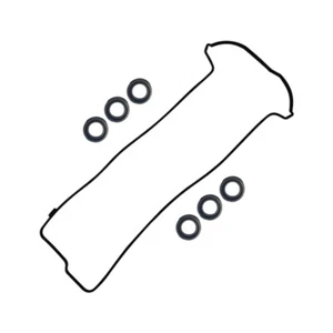 Rubber CYLINDER HEAD VALVE COVER GASKET Fit for Toyota Altezza Lexus IS 200 1GFE - Bild 1 von 4