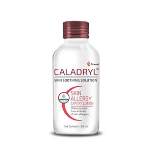 3 Pc X 65 ML Of Caladryl Skin Soothing Solution Skin Allergy Solution Free Ship - Picture 1 of 4
