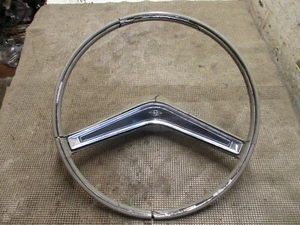 1965 Buick Riviera Wildcat Electra 225 LeSabre Steering Wheel and Horn Button #2 - Picture 1 of 10