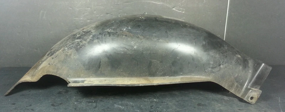 Guardabarros interior trasero Kawasaki EX500a Ninja 500R 1987-2009 ex500 Foto 1 de 1