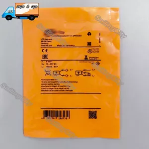New Inductive Proximity Switch Sensors For IFM IGS208 10-30VDC 100mA 8mm - Picture 1 of 5