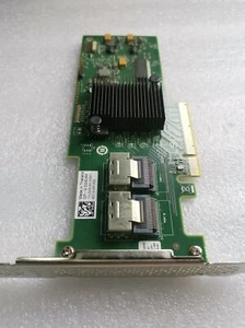 LSI SAS 9210-8i 8-port 6Gb/s PCIe HBA RAID SATA Controller card= 9211-8I 9220-8I - Picture 1 of 4