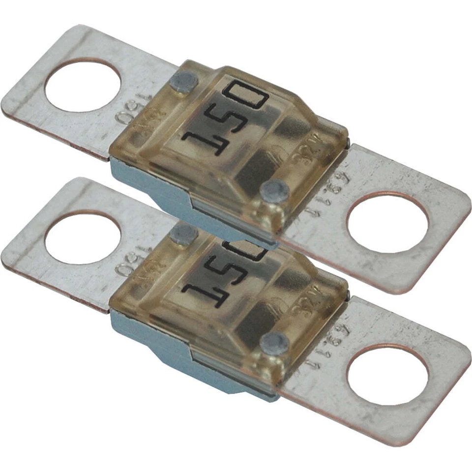 Blue Sea 5258 MIDI/AMI Fuse 150 Amp - Pair [5258] - Image 1 of 1