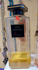 ANCIEN Arp&#232;ge Lanvin flacon parfum ann&#233;es 60 sixties grand mod&#232;le