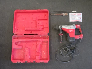 Milwaukee Heavy Duty 1 3/4” SDS-Max Corded Rotary Combi Hammer 5426-21 Drill - Picture 1 of 15