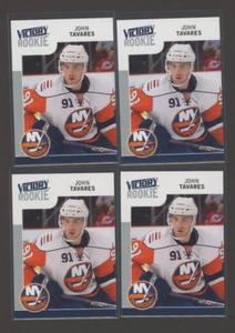 2009-10 Upper Deck Victory Rookie #318 John Tavares RC Lot (4) - Picture 1 of 1