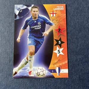 Panini 2007 Champions League Number 88 Frank Lampard - Picture 1 of 2
