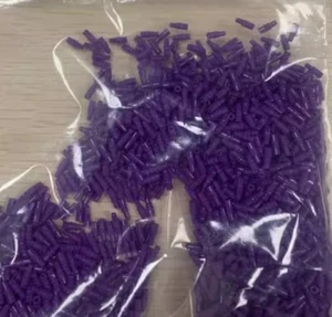 1000 STÜCK NEU PASSEND FÜR 7165-1312 Stecker Blindstecker - Bild 1 von 1