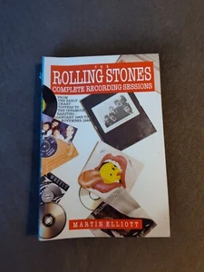 The Rolling Stones Complete Recording Sessions 1963-1989 - Picture 1 of 10