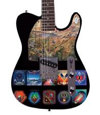 Steve Perry Autographed Signed Journey Custom Photo Graphics Guitar ACOA ACOA