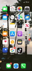 Apple iPhone 14 - White - UNLOCKED - TIK TOK INSTALLED - APPLE CARE VALID - Picture 1 of 1