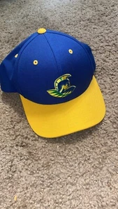 The Warriors Mütze Vintage Logo NBA Basketball SnapBack - Bild 1 von 8