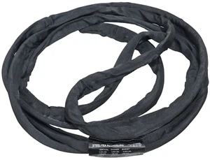 ProX 9ft SpanSet slings truss rigging SteelTex™ Round Stage w/ aircraft steel - Picture 1 of 16