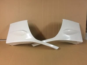 Winglety zderzaka do Subaru Impreza WRX/STI 03-05 blobeye nowe (limuzyna) - Zdjęcie 1 z 3