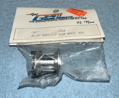 Team GPM racing Products LW17 Alloy Wheel Hub - Image 1 of 2