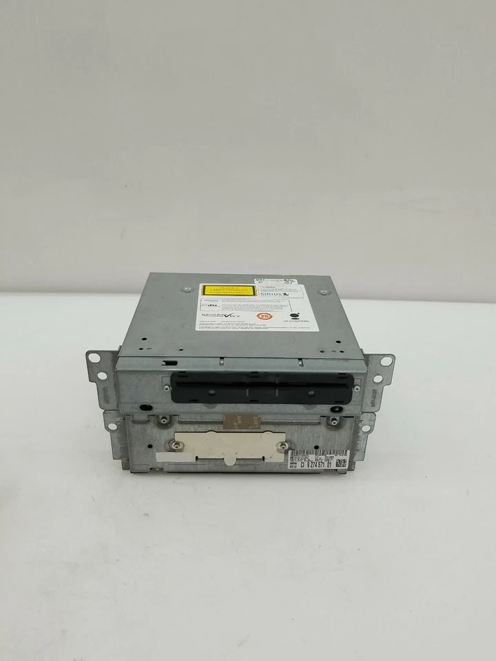 2009 2010 2011 2012 Bmw 750Li F02 - Navigation Computer Nav Module Oem - Image 1 of 4