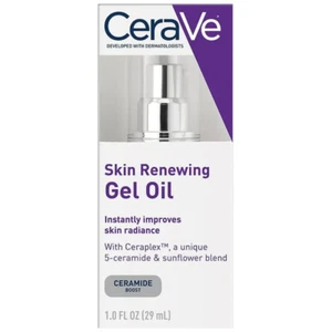 Suero de gel antienvejecimiento CeraVe para aumentar la hidratación facial - 1 oz (NUEVO) - Imagen 1 de 1