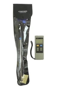 Chino ND 500 Digital Thermometer Indicator Module Working Surplus - Picture 1 of 17