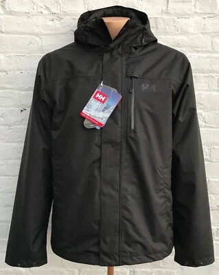 Men's Helly Hansen Insulated BLACK 3-in-1 Jacket $275, Size: 2XL - Image 1 of 4
