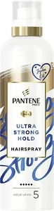 2 x Pantene Styling Ultra Strong Hold Hairspray 250ML. - Picture 1 of 1