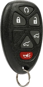 Car Key Fob Control Remoto De Entrada Sin Llave 2007-2014 Chevy Suburban Tahoe - Picture 1 of 12