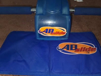 Sistema de entrenamiento AB Slide máquina de estiramiento de rodillos con rodillera Foto 1 de 2