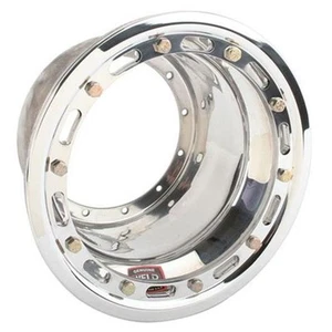 Weld Micro Sprint Magnum 10 Inch Wheel Half, Beadlock, 10x8 - Picture 1 of 4