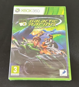 Ben 10 Galactic Racing - Xbox 360 - Brand New & Sealed - Picture 1 of 2
