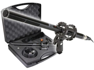XM-88 Professional Video & Broadcast Shotgun Microphone Kit, 13-Piece, XLR, A... - Picture 1 of 7