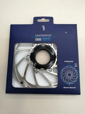 Rotor BBB BBS-121 Foto 1 de 3