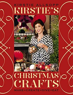 Kirstie's Christmas Crafts by Allsopp, Kirstie Book The Cheap Fast Free Post - Image 1 of 2