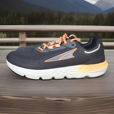 Zapatos para correr en carretera ALTRA Provision 7 para mujer talla 9,5 gris/naranja - AL0A7R70280 Foto 1 de 4