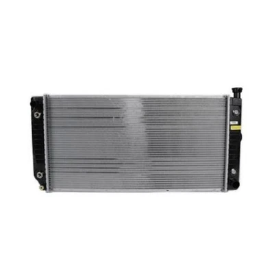 Genuine ACDelco For GMC C2500/C3500 1996-2000 Radiator | Aluminum | 52481442 - Image 1 of 4