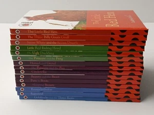 Ladybird Mini Series Kids Book Bulk Lot x 15 Homeschooling Learn To Read Reading - Picture 1 of 11