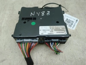 RENAULT KOLEOS CLIMBOX CONTROL MODULE ECU 285253924R MK2 HC 2016 - 2020 - Picture 1 of 12