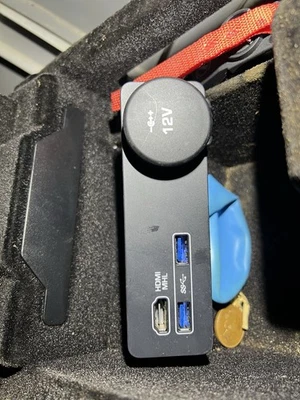 Jaguar Land Rover Interfaccia Audio Mmi FW93-19E110-BD senza tipo SIM - Immagine 1 di 2