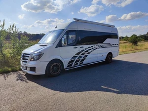 Mercedes Sprinter 316cdi Sporthome Motorhome Campervan Racevan Racehome - Picture 1 of 23