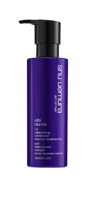 Acondicionador reponedor completo Shu Uemura Yubi rubio 8 fl oz / 250 ml Foto 1 de 4