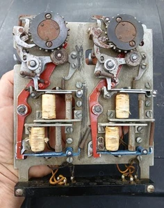 IBM 405/407 Accounting machine counter part EARLY COMPUTER part Before CHIPS - Photo 1/11