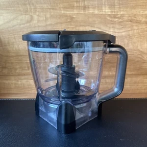 Licuadora Ninja Procesador de Alimentos Tazón Jarra 64 OZ con Doble Hoja y Tapa GH-14014 - Imagen 1 de 4