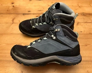 Quechua Wanderschuhe Damen Gr.40 UK 6,5 Outdoor Wandern Sneaker Wasserdicht Top - Bild 1 von 8