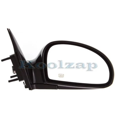 Espejo retrovisor eléctrico térmico manual plegable lado derecho Spectra 04-09 Foto 1 de 4