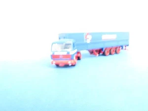 herpa 1:87 lkw MB Stürmann Internationale Spedition - Bild 1 von 7